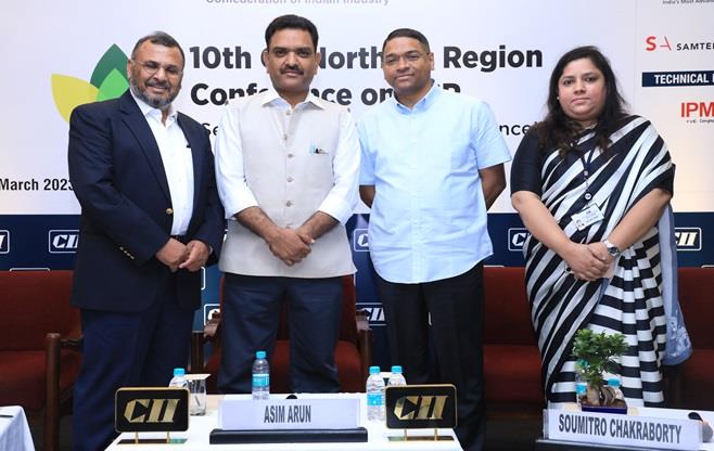 10th CII NR Conference on CSR